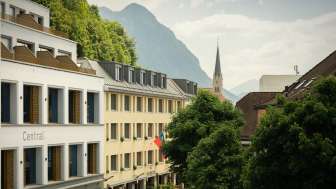 Central Hotel Vaduz