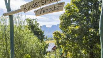 Spielplatz Tüfenacker