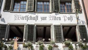 Wirtschaft zur alten Post