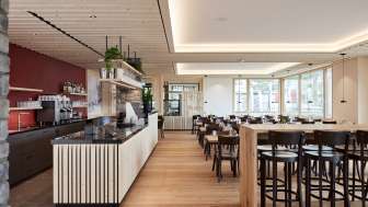Restaurant komplett