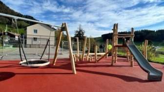 Spielplatz Walde
