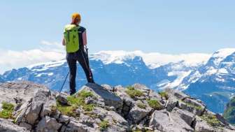 Die Via Glaralpina führt in ungeahnte Täler.