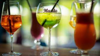COLORS - Restaurant und Bar