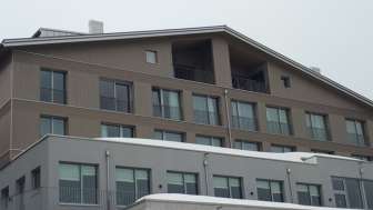 Dachwohnung Tannenboden, Whg. Schmid