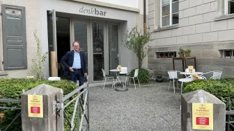 amm Café Med St. Gallen