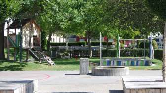Spielplatz am Langacker