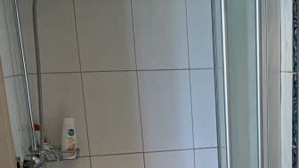 Badezimmer Ferienwohnung Weiherring