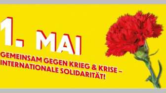 Anlass Zum 1. Mai