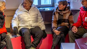 Gäste Info Innenbereich