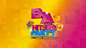 BRAVO HITS PARTY - Kugl St.Gallen