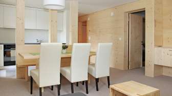 Ferienwohnung Beck Chüaloch, Malbun