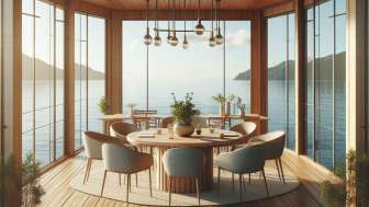 Seesteg Sitzungszimmer