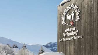 Reka-Feriendorf Urnäsch