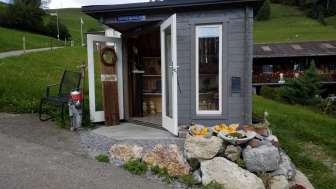 Schmuck Hüsli aussen