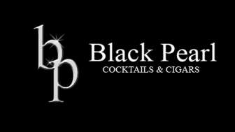 Logo der Black Pearl Bar in Schaan