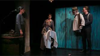 Dakar Produktion - Matto regiert