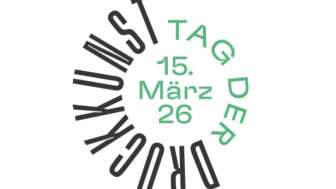 Tag der Druckkunst 15.03.26