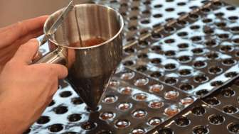 Bühler Produktion Manufaktur