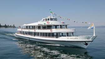 SBS-Schiff MS St.Gallen