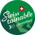 Swisstainable Level I - committed