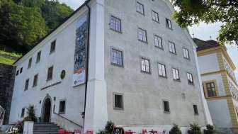 Liechtensteinisches LandesMuseum mit SchlossCafé