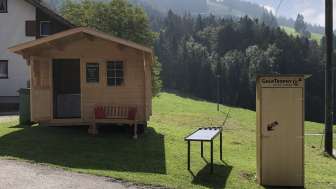 Gold Trophy unterwegs