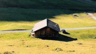 Chalet Egger-Eberle