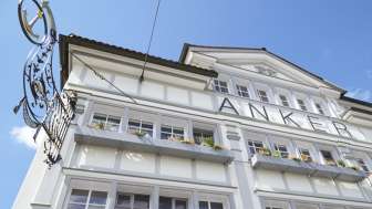 Hotel Aussenansicht