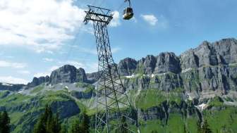 Tolle Landschaft