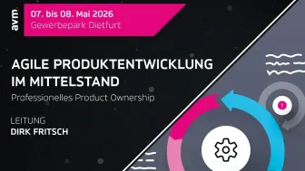 Agile Produktentwicklung im Mittelstand
