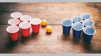 Beer Pong – Turnier
