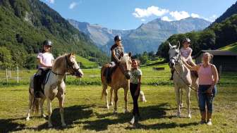 Pferdehof Au in Matt (GL)