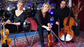 Contrapunkt. blickblink