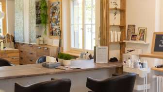 Salon innen