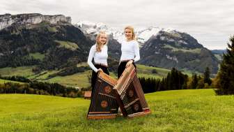 Hackbrett-Abend mit «Kellerheims»