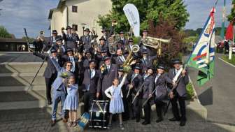 Festwochenende 125 Jahre Musikgesellschaft Neukirch-Egnach
