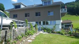 Ferienhof von aussen