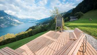 Aussichtsplattform Reutegg