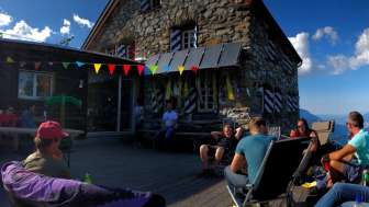 Lagerhaus Zürihus Wangs-Pizol