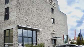 Aussenansicht City Hotel