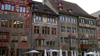 Stein am Rhein.