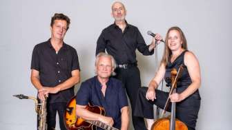 "Ich komme mit" - Glauser Quintett