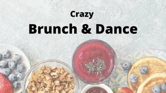 Crazy Brunch & Dance mit DJ Vreni