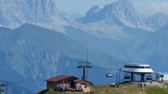 Bergrestaurant Laufbodenstübli