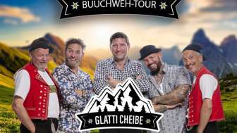 Glatti Cheibe - Buuchweh-Tour