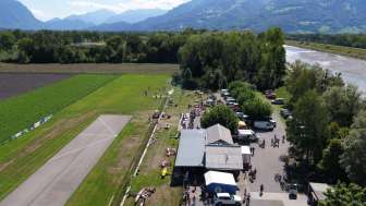 Modellflugplatz Bendern