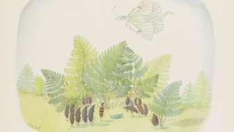 Ernst Kreidolf und der Kreislauf des Lebens