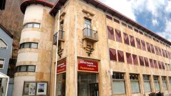 Liechtensteinisches PostMuseum