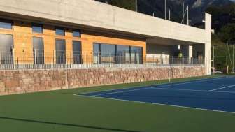 Tennisanlage Leitawis