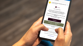 Online Check-in